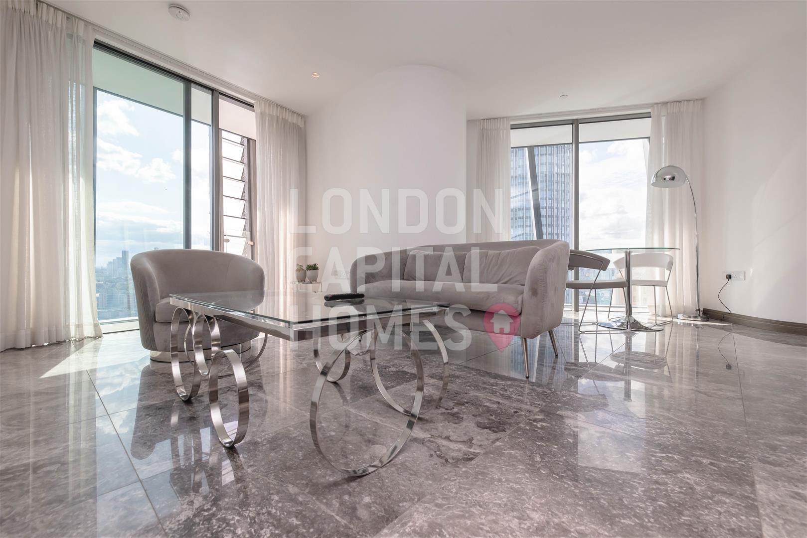 2 bed property in 1 Blackfriars Road, London